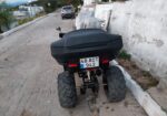 KUBA 150CC ATV ARKA AMORTISOR