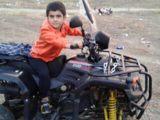 150 CC ATV MOTORU ARANIYOR